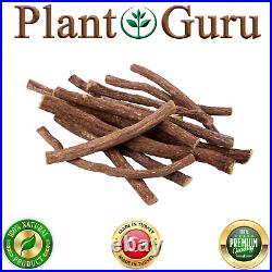 Licorice Root Chew Sticks NATURAL FLAVOR 100% Pure Glycyrrhiza Glabra Turkish