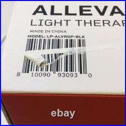 LifePro Allevared Pro LP-ALVRDP-BLK Black Recovery Light Therapy Belt Used