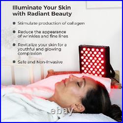 LifePro Red Light Therapy for Body, face Near Infrared Light Therapy 60 LEDs