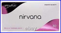 LifeWave Nirvana Mood Enhancer System (30 Patches and 60 tablets)