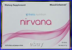 LifeWave Nirvana Mood Enhancer System (30 Patches and 60 tablets)