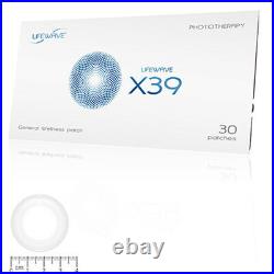 LifeWave X39 Patches Elevate, Activate, Regenerate 30 Patches Exp 7/2022