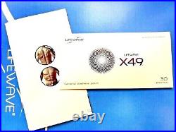 LifeWave X49 Stem Cell booster 30 Patches. Exp 05/2024-NEW RELEASE PRODUCT