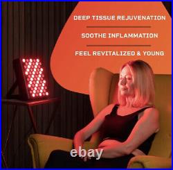 Lifepro Wellness Recovery Bioheal Infrared Red Light Therapy Panel LP-BIOHL-BLK