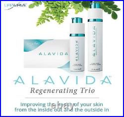 Lifewave Alavida Trio! New and authentic! 60 patches, night cream, and day cream