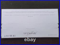 Lifewave X39 Phototherapy General Wellness Patch 30 Patches New! Exp 11/2024