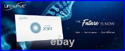 Lifewave X39 Stem Cell 30 Patches Elevate, Activate, Regenerate Exp 09/2025