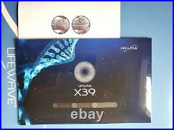 Lifewave X39 Stem Cell (Made in USA) 30 Patches. New! Elevate, 02/2025