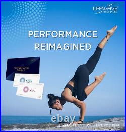 Lifewave X39 and X49 Performance Bundle, New. Free shipping