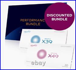 Lifewave X39 and X49 Performance Bundle, New. Free shipping