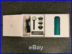 Lightly Used Pax 3 Complete Kit Matt Teal Color Genuine Kit