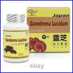LingZhi  Japan Ganoderma Lucidum HK 069