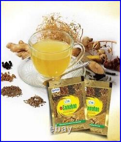 Link Natural Samahan Sri Lanka Ayur Herbal Extract Sachet 50s Free Shipping 200g