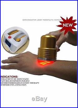 Low Level Laser Therapy- Laser & Acupuncture-Treats Pain, Wounds, Inflammation