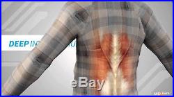 MD Cure Electro-Magnetic Medical Treatment Therapy Device Lower Back Pain MDCURE