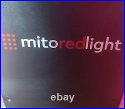 MITO MOBILE Portable Red Light Therapy Unit. NEW