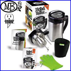 Magical Butter Machine MB2E All-In-One Premium Botanical Extractor Bundle