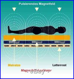 Magnetfeld Therapie TheraMag pulsierende Magnetfeldtherapie
