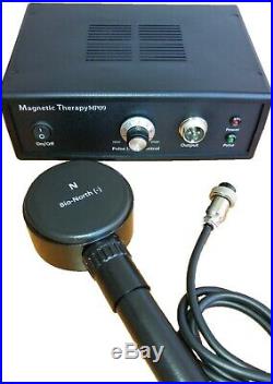 Magnetic Pulser MP 09 (PEMF Therapy Device) Strong Pulses + Frequency Control