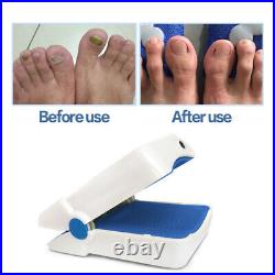 Magnetoe Onychomycosis Nail Toe Fungus Cleaner Remover Treatment Laser Device