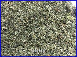 Marshmallow Herb Leaf 25 lbs Pound Wholesale Cut Althaea Bulk Fluffy Organic