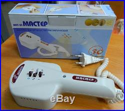 Master Magnetic Therapy Device For Broad Range Of Diseases, 220 V English Manual
