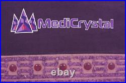 MediCrystal FIR PEMF Photon Heating Mat Amethyst Agate Professional 31x72