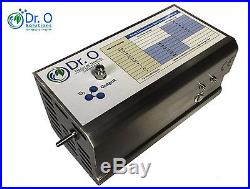 Medical Ozone Generator Machine Ozonator, Ozone Therapy Device 85 Gamma