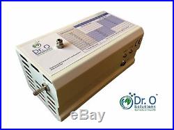 Medical Ozone Generator Machine Ozonator, Ozone Therapy Device 85 Gamma
