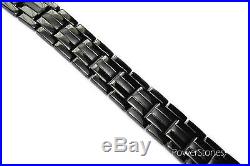 Mens Super Strong Magnetic Therapy Bracelet Bio 4in1 Arthritis Pain Relief 001b