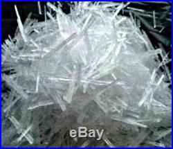 Menthol Crystals High USP Grade NON-GMO UP To 55lbs
