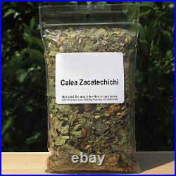 Mexican Dream Herb Calea zacatechichi Lucid Dream Herbal Tea Organic Dried Herb