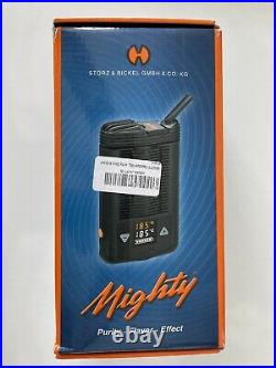 Mighty by Storz & Bickel Volcano Portable UPC 4260248820945