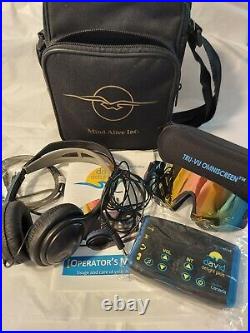 Mind Alive David Delight Plus Light Sound Therapy (Mint Condition)