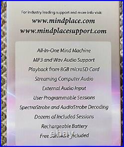 Mindplace Kasina Mind Media System