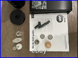 MiniVap Teflon-Glass MV Portable + 14mm glass adapter & accessories