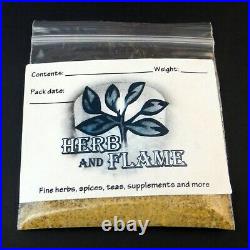 Myrrh Gum Powder Resin (1 2 3 4 6 8 10 12 oz ounce lb pound Commiphora molmol)