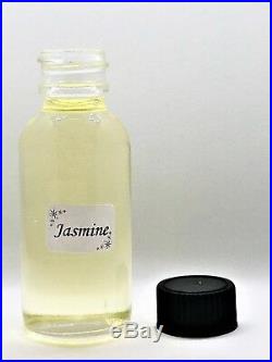 NATURAL PURE Jasmine Essential Oil for Aromatherapy diffuser 30 ml 1 oz NEW