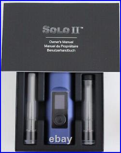 NEW BLUE Airizer Solo 2 Aromatherapy Vap Diffuser