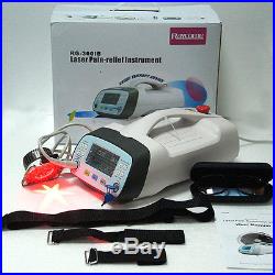 NEW Body Pain Relief/Physiotherapy 810nm Diode Low level cold laser Therapy LLLT