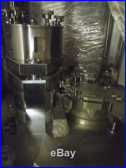 NEW! Fully Automatic Capsule Filling Machine USA Seller 48,000 capsules an hour