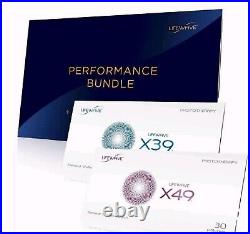 NEW Hot Combo Lifewave X39 and X49 Performance Bundle, Free shipping