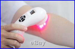 NEW OFFERING Cold Laser Therapy LLLT Red and Infrared Laser 650 & 808nm