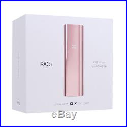NEW PAX 3 Vape + 100% Authentic + Bluetooth and APP Control + 4 Colors