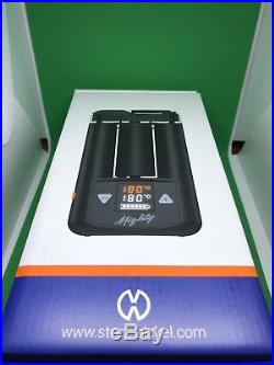 NEW Storz & Bickel Volcano Mighty now with 20% More Battery Free Priority Shipping