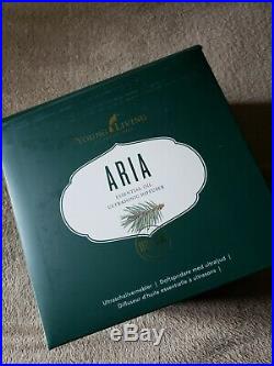 NEW Young Living Aria Ultrasonic Diffuser in box