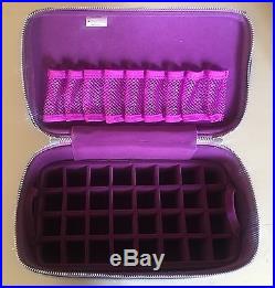 NEW doTERRA 2016 Convention Train Case Holds 73 Essential Oils FREE SHIPPING