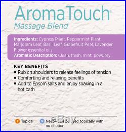 NEW doTERRA AromaTouch 8x5ml+ Kit Therapeutic Grade Essential Oil Aromatherapy