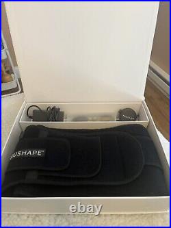 NUSHAPE Lipo Wrap Red Light Therapy Belt & Power bank