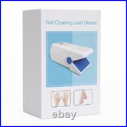 Nail Cleaner Fungus Laser Treatment Toenails, Painless, Portable LLLT Technology